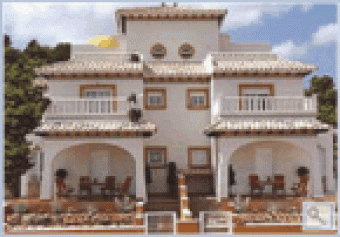 3 BED VILLA COSTA BLANCA Alicante